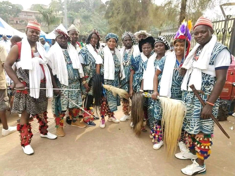 Traditional attire